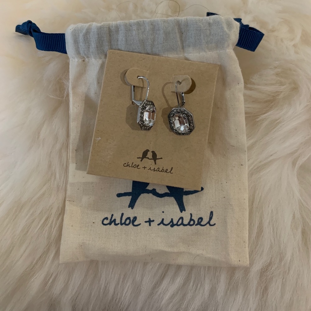 Brand new Chloe + Isabel earrings - Picture 4 of 4